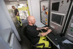 Saugbagger mieten für präzise Baustelleneinsätze