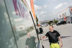 Ablauf eines Saugbaggereinsatzes auf der Baustelle